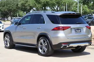 2020 Mercedes-Benz GLE 350