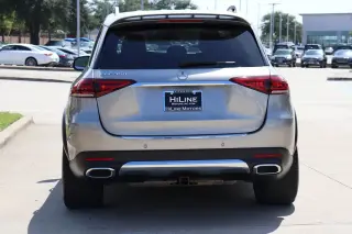 2020 Mercedes-Benz GLE 350
