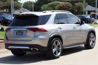 2020 Mercedes-Benz GLE 350