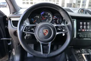 2017 Porsche Macan Turbo