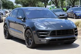 2017 Porsche Macan Turbo