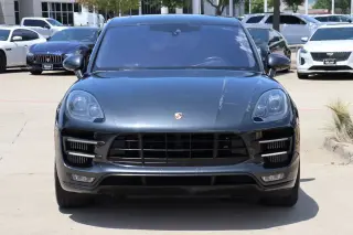 2017 Porsche Macan Turbo