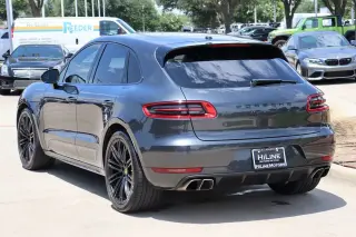 2017 Porsche Macan Turbo