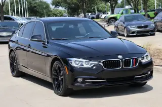2018 BMW 3 Series 330i