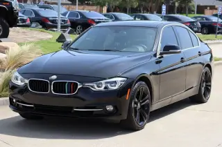 2018 BMW 3 Series 330i