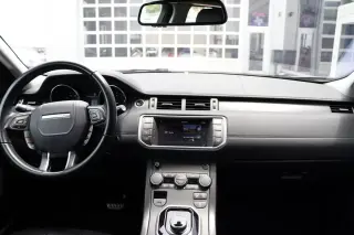 2018 Land Rover Range Rover Evoque SE