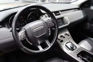 2018 Land Rover Range Rover Evoque SE