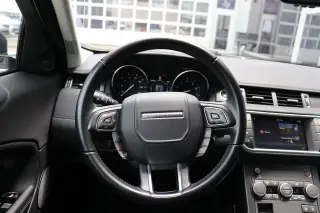2018 Land Rover Range Rover Evoque SE