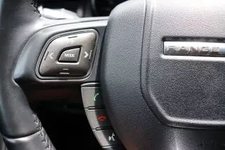 2018 Land Rover Range Rover Evoque SE
