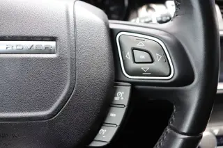 2018 Land Rover Range Rover Evoque SE