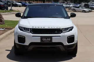 2018 Land Rover Range Rover Evoque SE