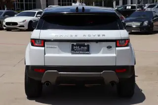 2018 Land Rover Range Rover Evoque SE