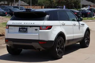 2018 Land Rover Range Rover Evoque SE