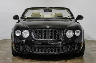 2011 Bentley Continental GT Speed