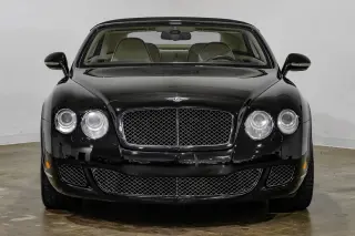 2011 Bentley Continental GT Speed
