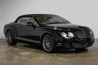 2011 Bentley Continental GT Speed