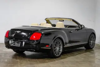 2011 Bentley Continental GT Speed