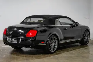 2011 Bentley Continental GT Speed