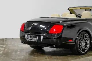 2011 Bentley Continental GT Speed