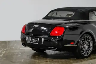 2011 Bentley Continental GT Speed
