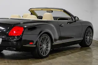 2011 Bentley Continental GT Speed