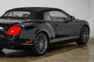 2011 Bentley Continental GT Speed