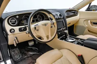 2011 Bentley Continental GT Speed