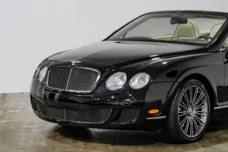 2011 Bentley Continental GT Speed