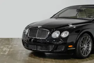 2011 Bentley Continental GT Speed
