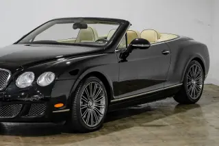 2011 Bentley Continental GT Speed