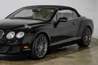 2011 Bentley Continental GT Speed