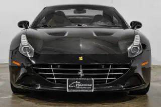 2015 Ferrari California T