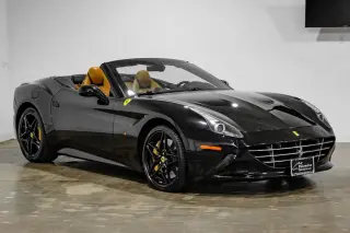 2015 Ferrari California T