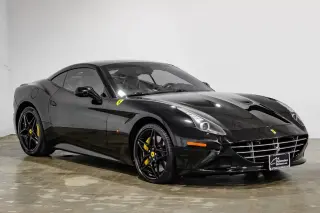 2015 Ferrari California T