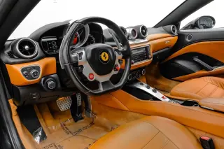2015 Ferrari California T