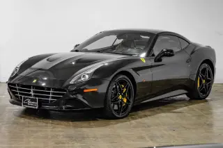 2015 Ferrari California T
