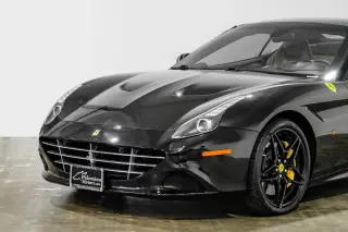2015 Ferrari California T
