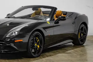 2015 Ferrari California T