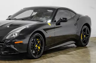 2015 Ferrari California T
