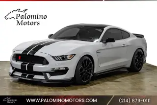 2016 Ford Mustang Shelby GT350