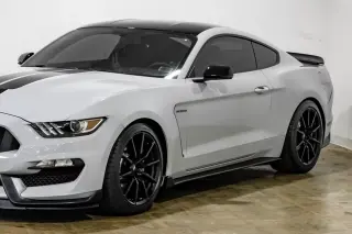 2016 Ford Mustang Shelby GT350