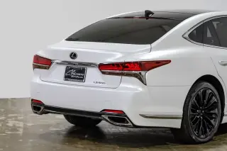 2018 Lexus LS 500