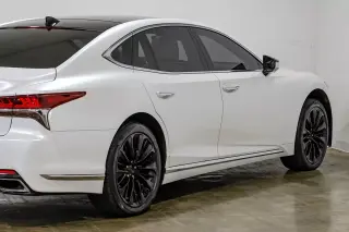 2018 Lexus LS 500