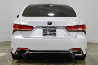 2018 Lexus LS 500
