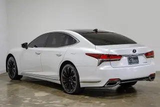 2018 Lexus LS 500