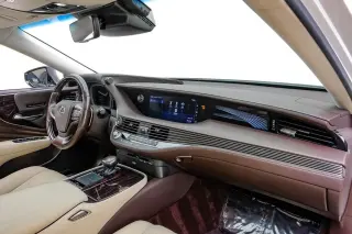 2018 Lexus LS 500