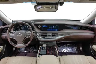 2018 Lexus LS 500