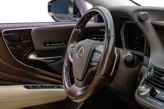 2018 Lexus LS 500