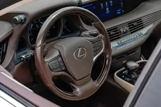 2018 Lexus LS 500