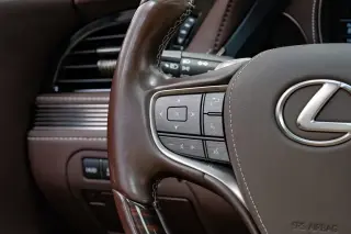 2018 Lexus LS 500